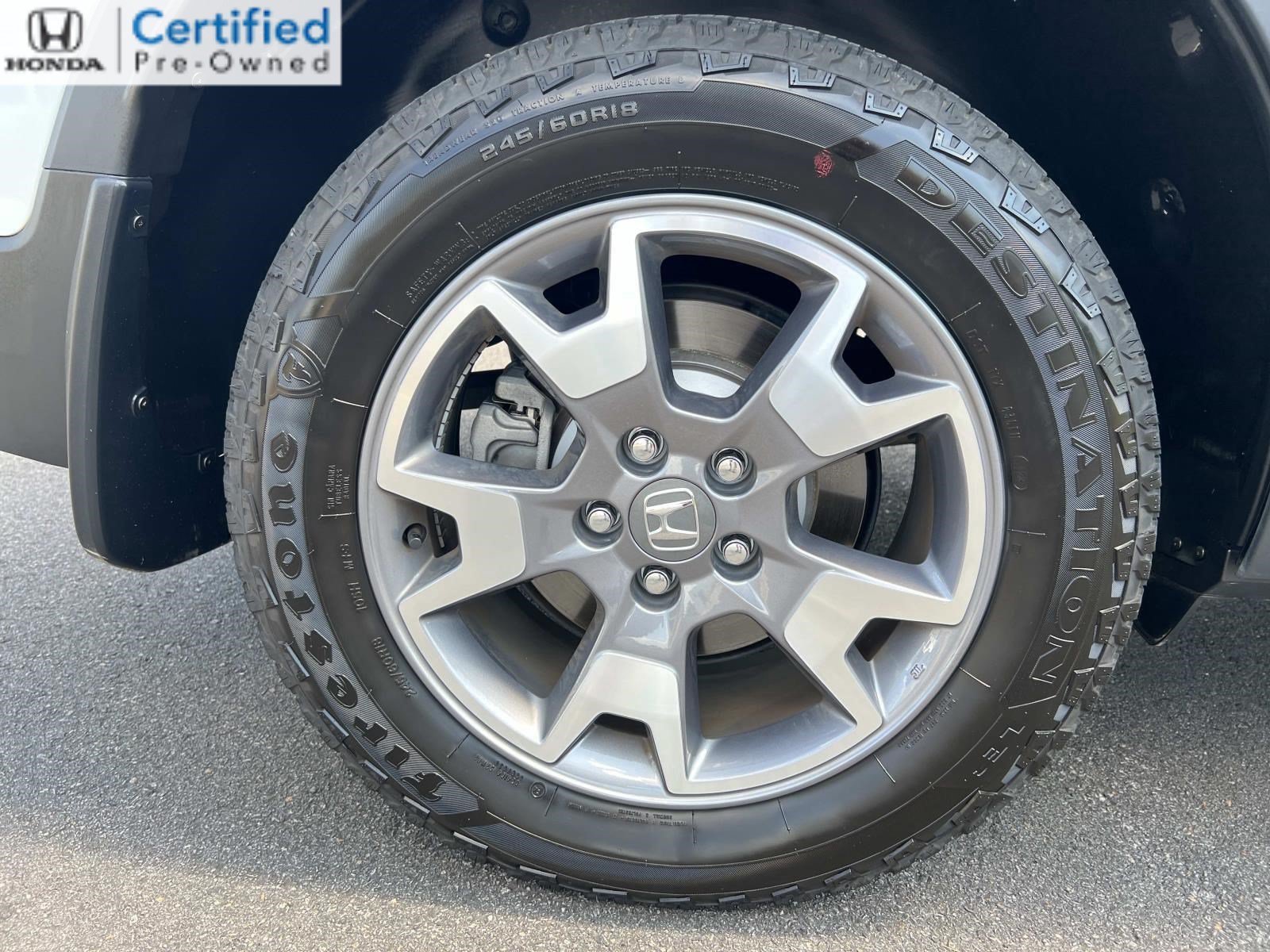 Certified 2023 Honda Passport TrailSport image 17