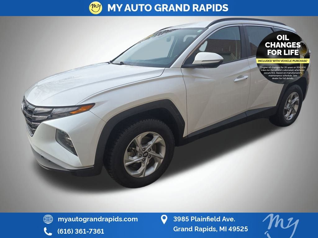 Used 2022 Hyundai Tucson SEL image 3
