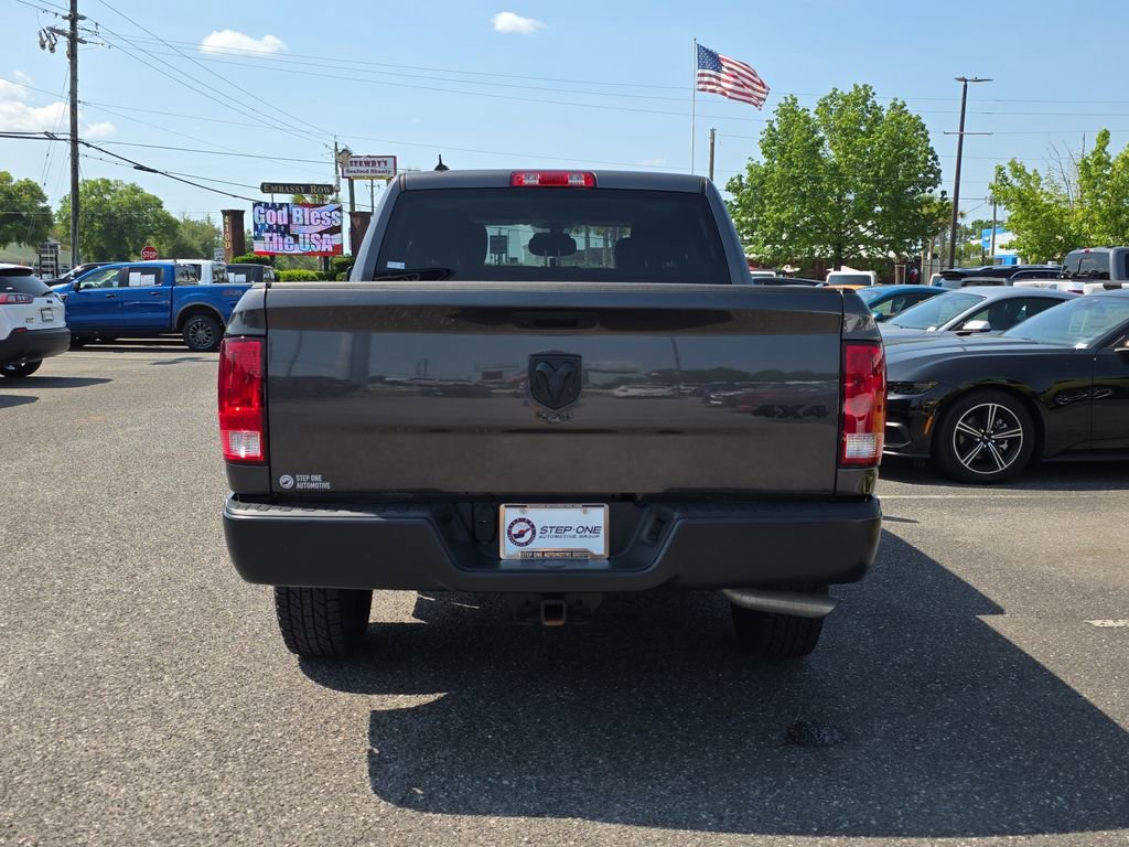Used 2024 RAM 1500 Tradesman w/ Popular Equipment Group AWD/4WD image 6
