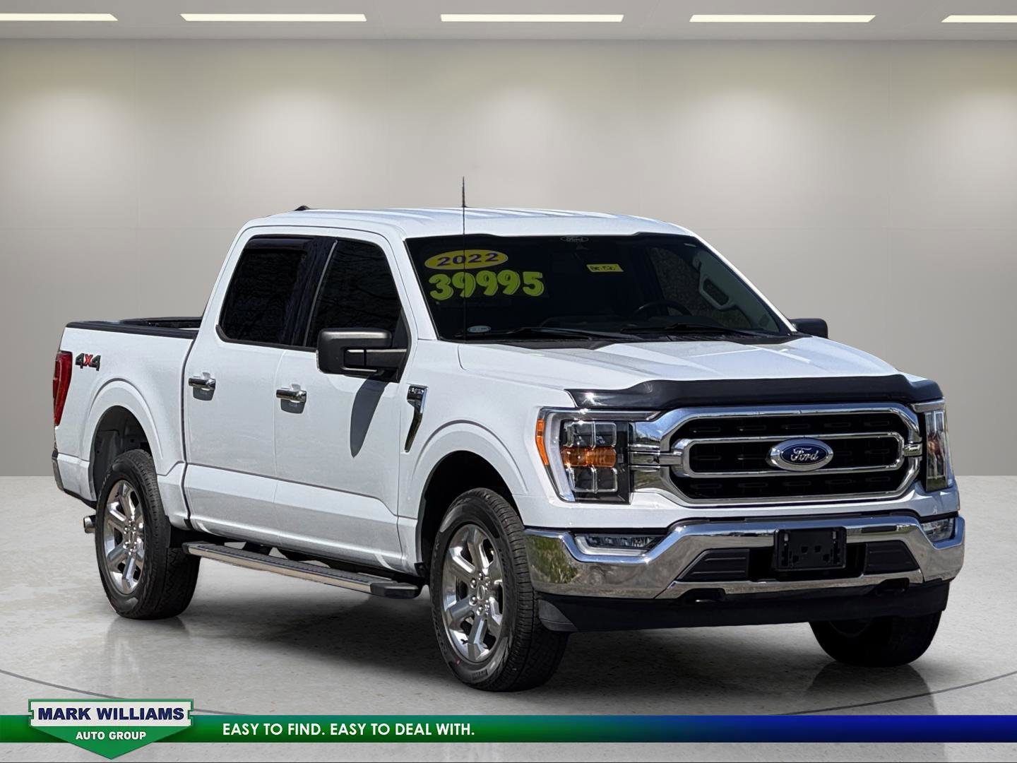 Used 2022 Ford F150 XLT w/ Equipment Group 302A High image 1