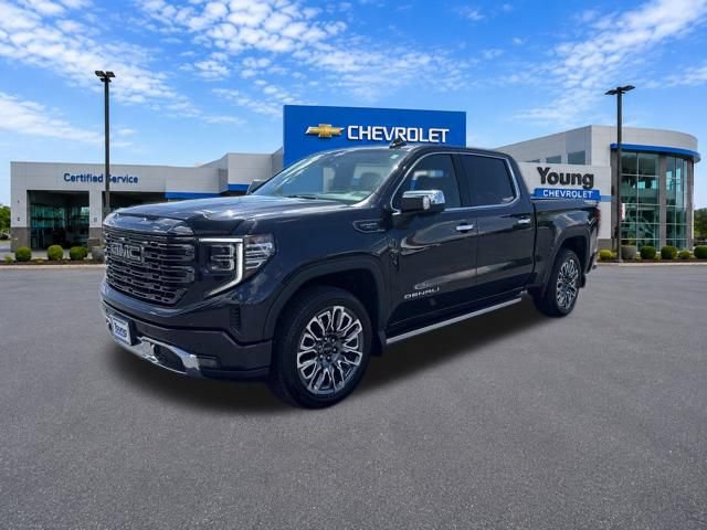 Used 2024 GMC Sierra 1500 Denali Ultimate AWD/4WD image 3