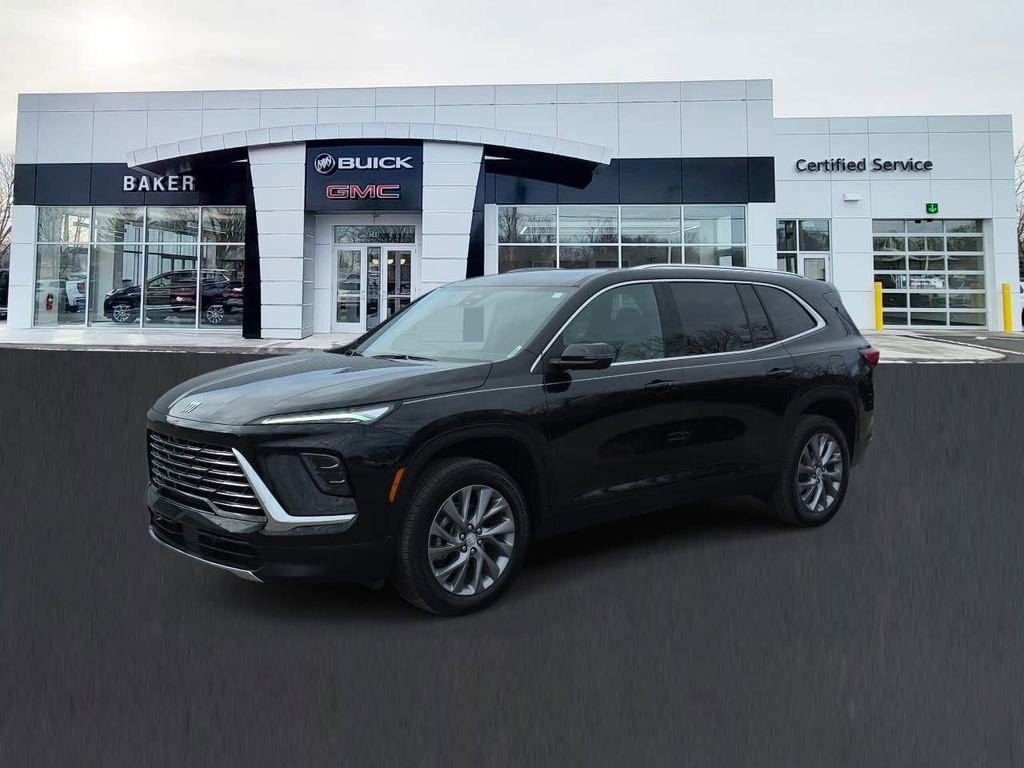 Used 2025 Buick Enclave Preferred w/ Trailering Package, 5000 lbs.