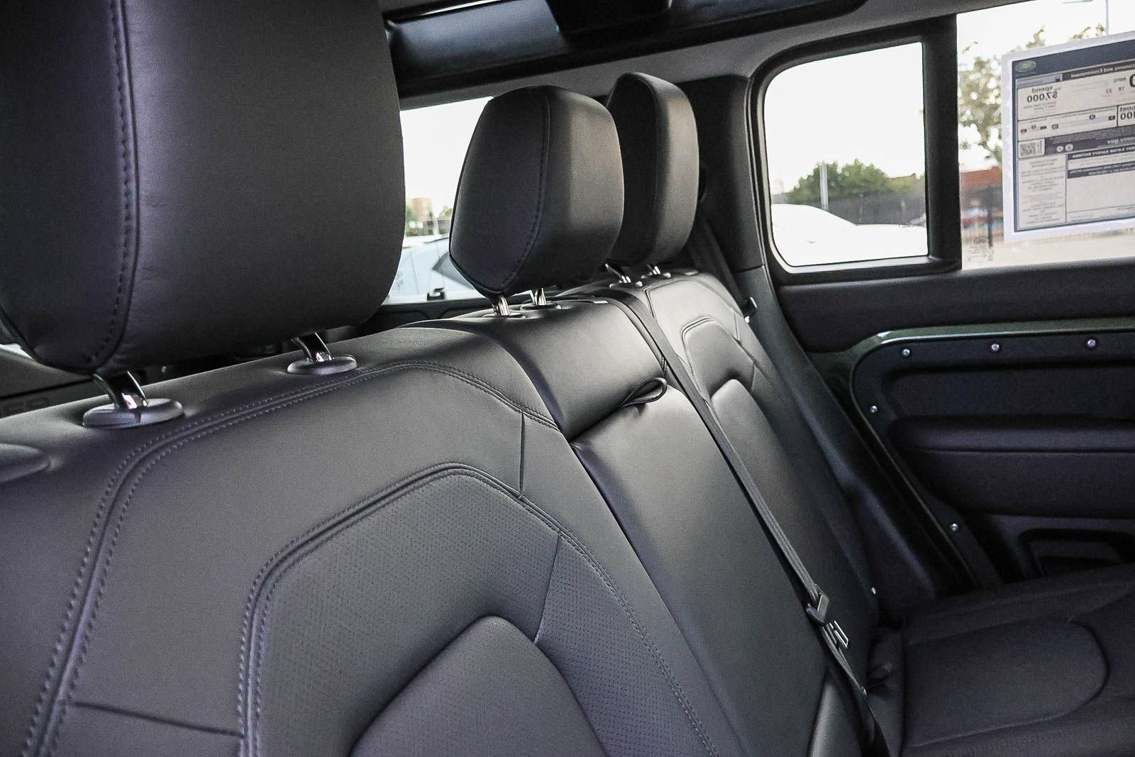 New 2026 Land Rover Defender 110 S AWD/4WD image 20