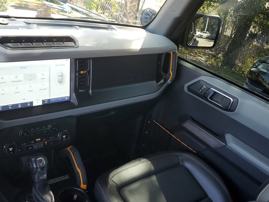 Used 2021 Ford Bronco Badlands AWD/4WD image 22