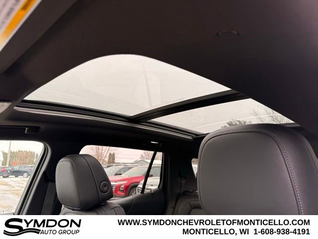 New 2026 Chevrolet Equinox LT w/ Convenience Package II image 20