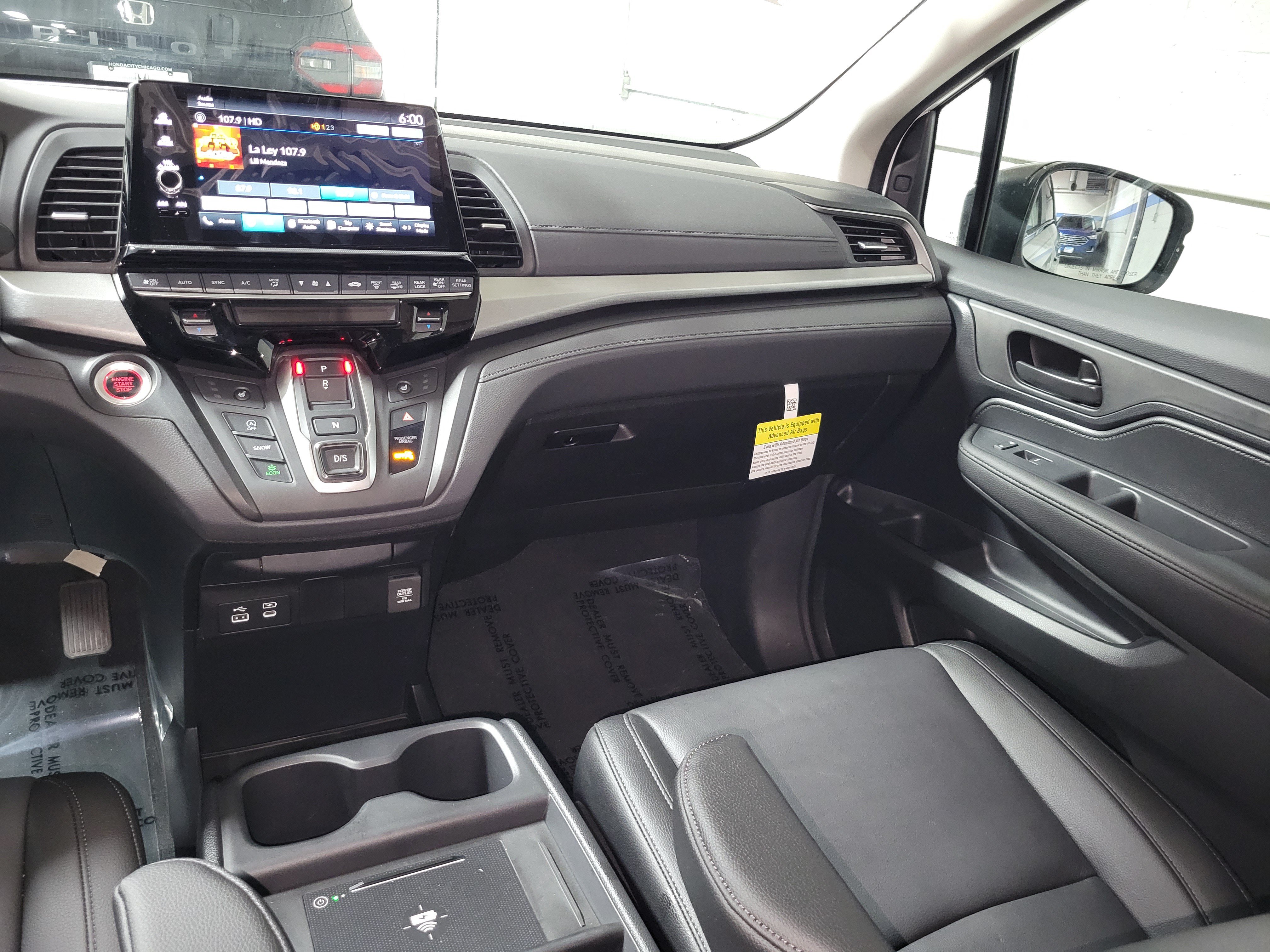Used 2026 Honda Odyssey EX-L image 13