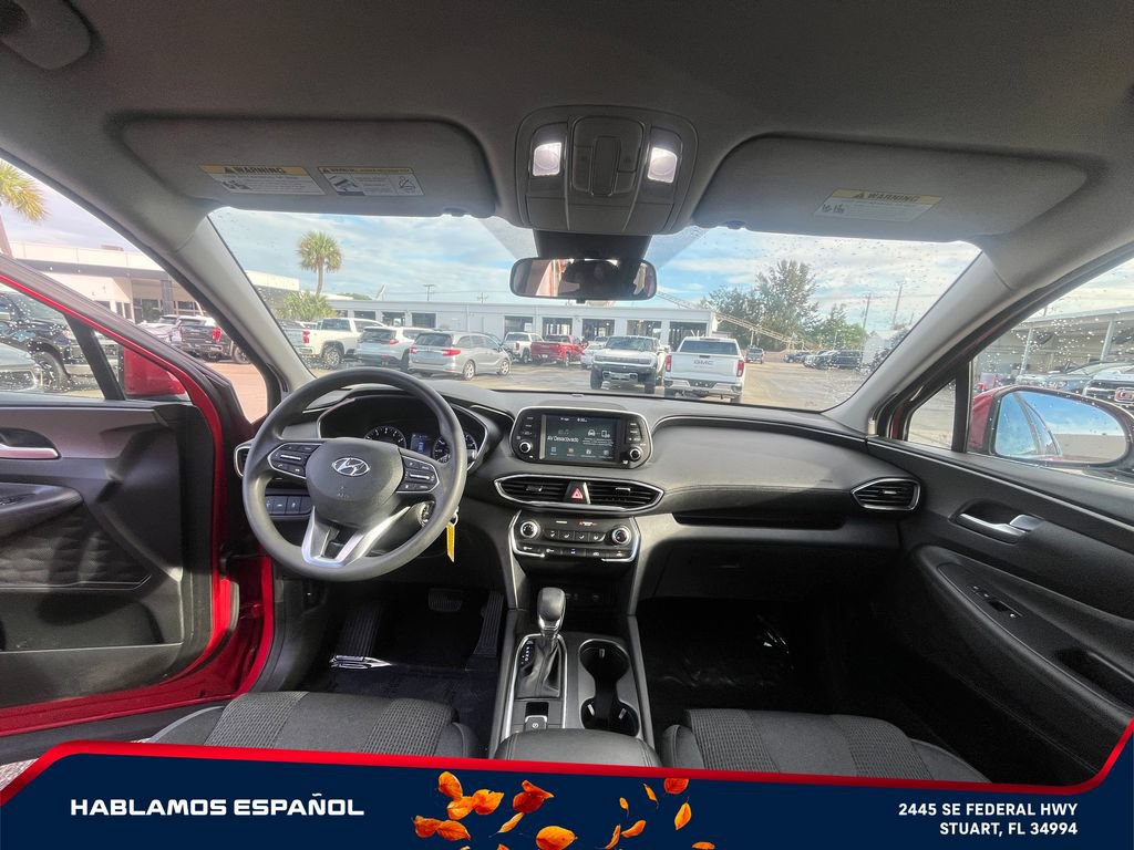Used 2020 Hyundai Santa Fe SE w/ Cargo Package FWD image 34