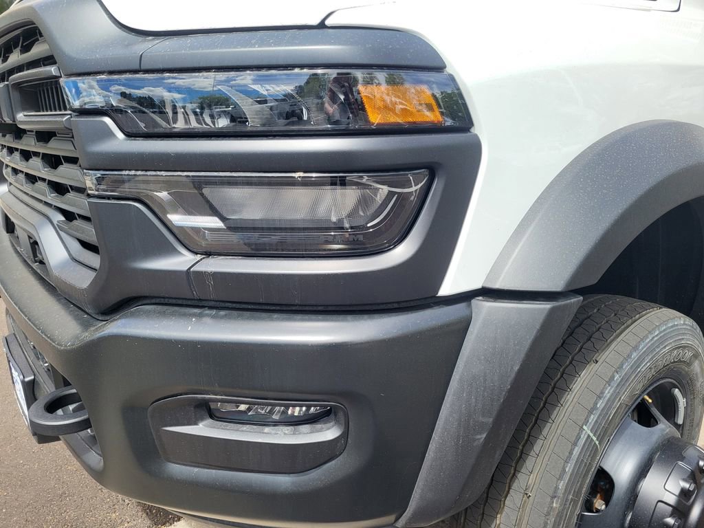 New 2026 RAM 5500 Tradesman image 9