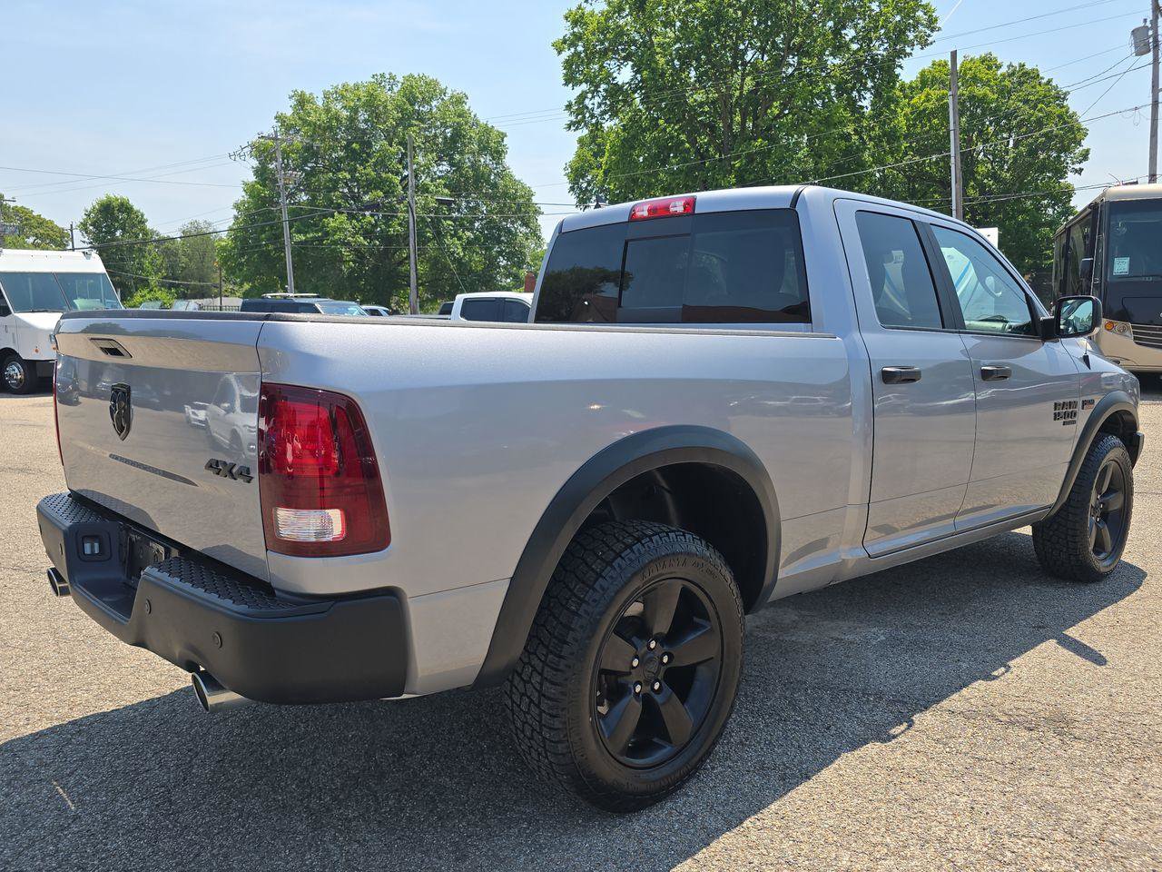 Used 2020 RAM 1500 Classic Warlock w/ Luxury Group image 2