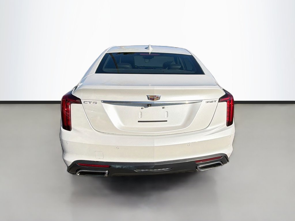 Used 2020 Cadillac CT5 Premium Luxury RWD image 5