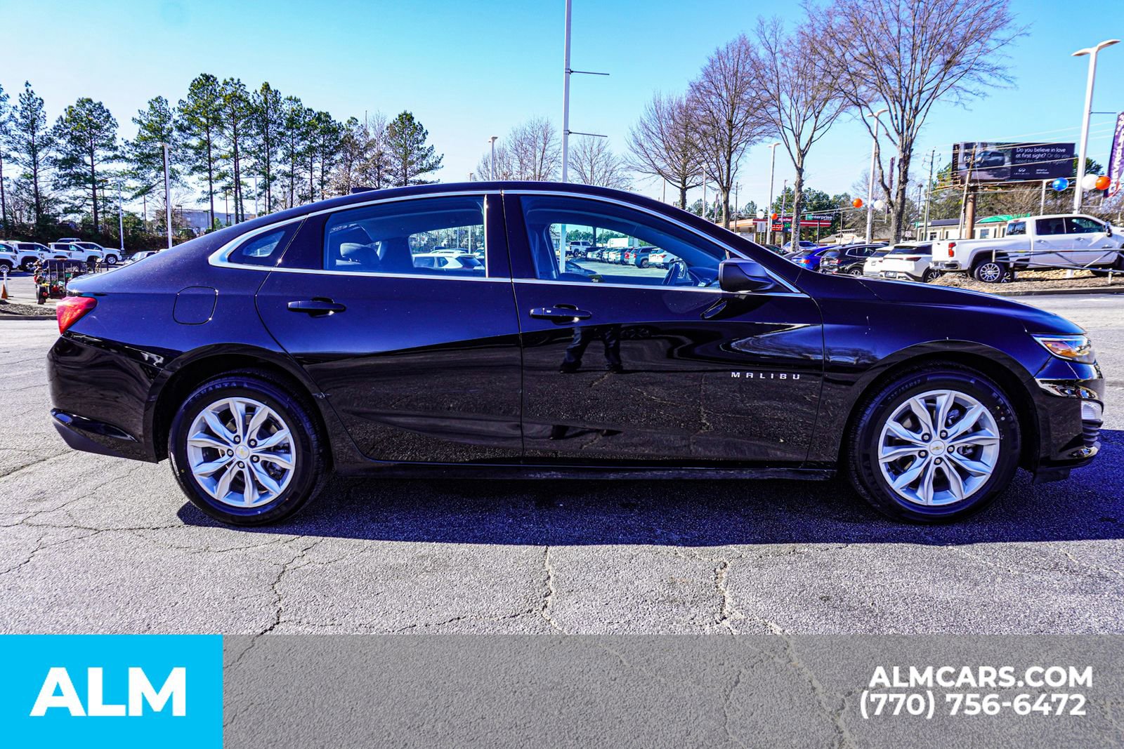 Used 2024 Chevrolet Malibu LT image 11