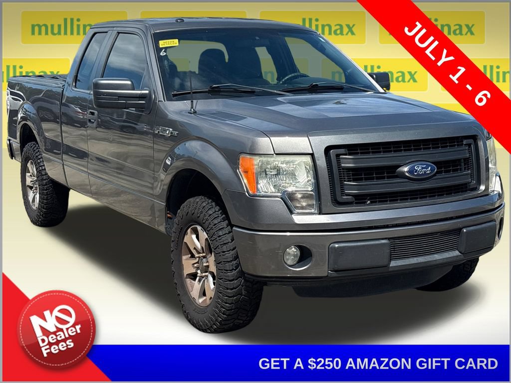 Used 2013 Ford F150 STX w/ Mid Equipment Group