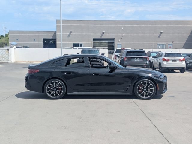 New 2026 BMW i4 eDrive40 w/ M Sport Package RWD image 4