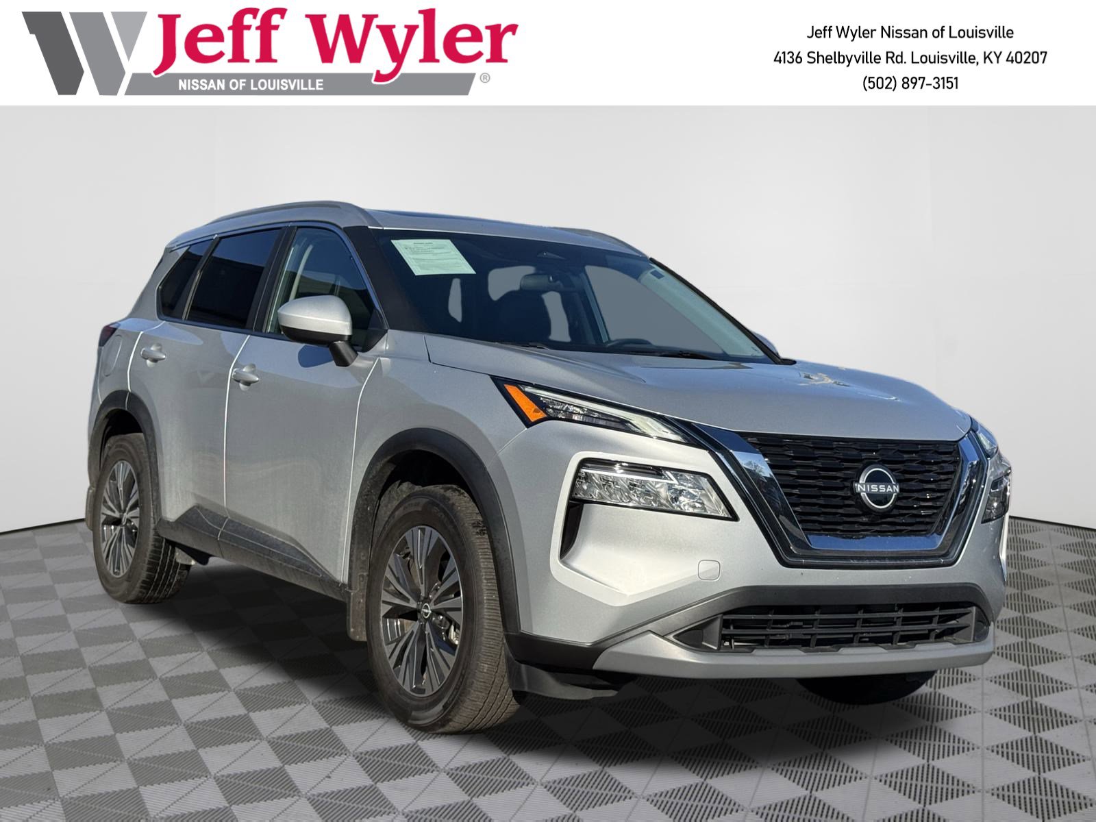 Used 2023 Nissan Rogue SV w/ SV Premium B Package