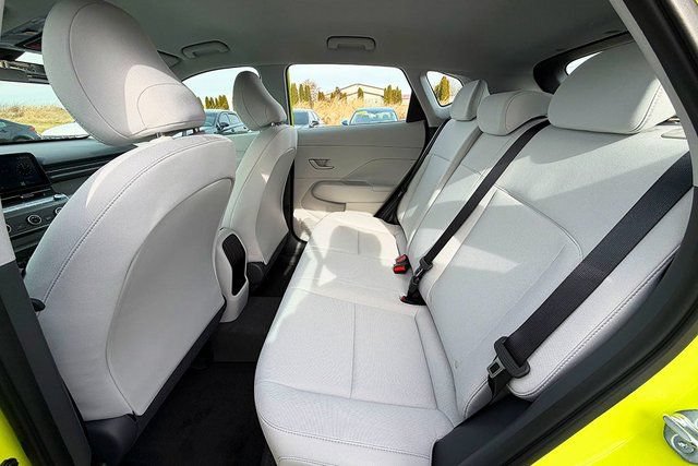 New 2026 Hyundai Kona SE AWD/4WD image 19