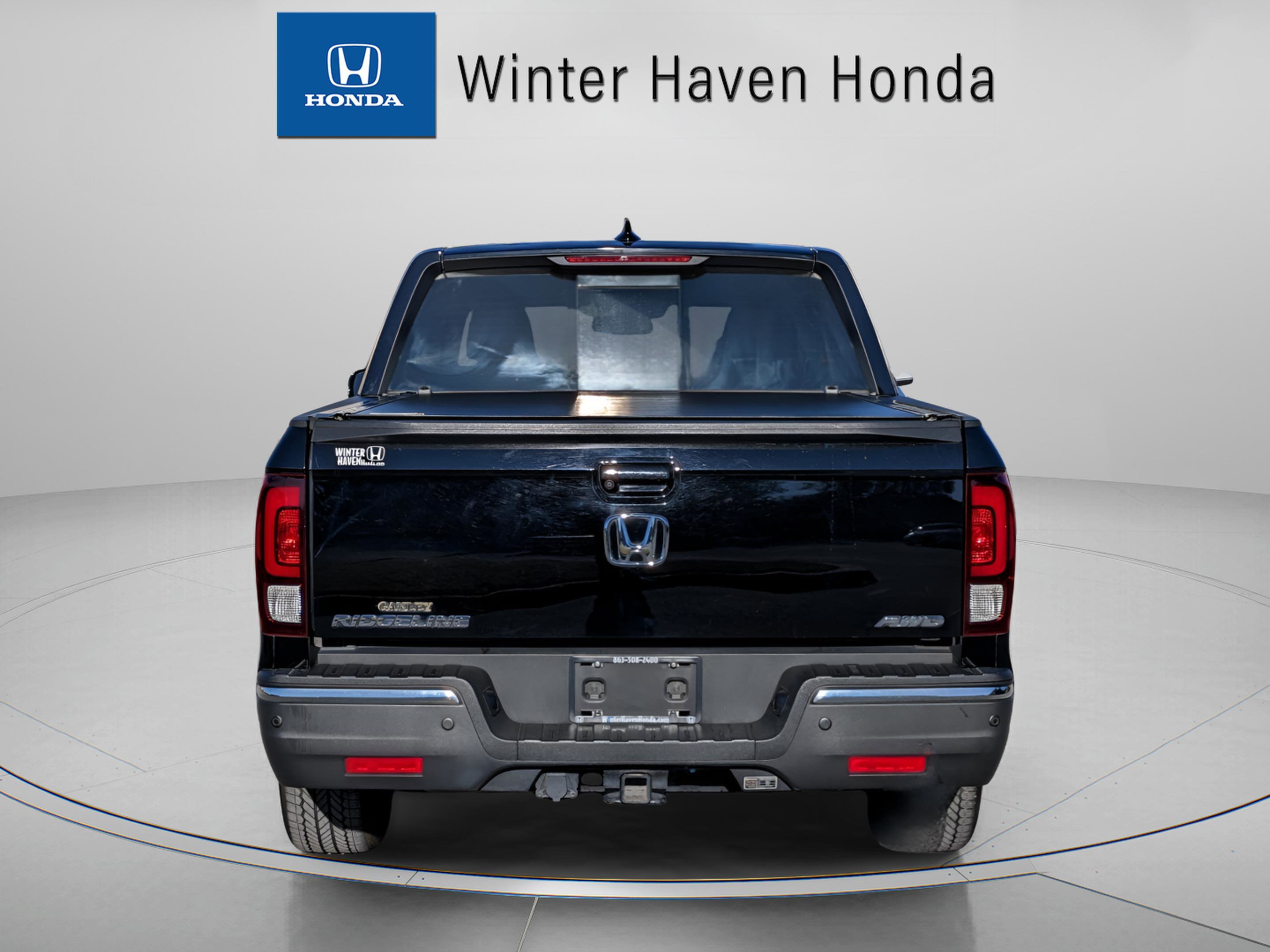 Used 2017 Honda Ridgeline RTL-E image 7