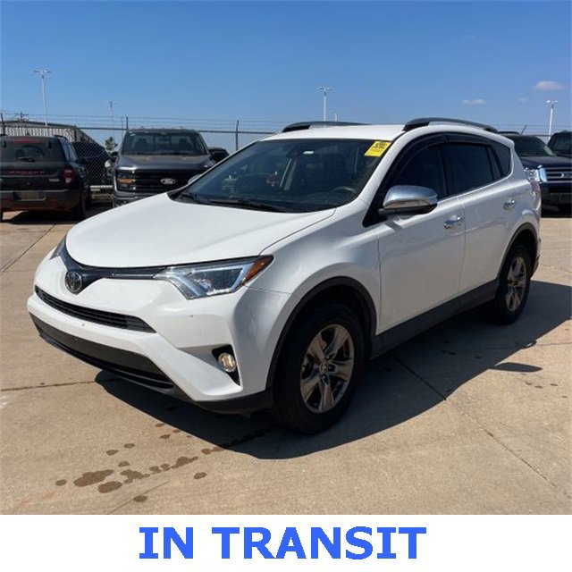 Used 2018 Toyota RAV4 LE