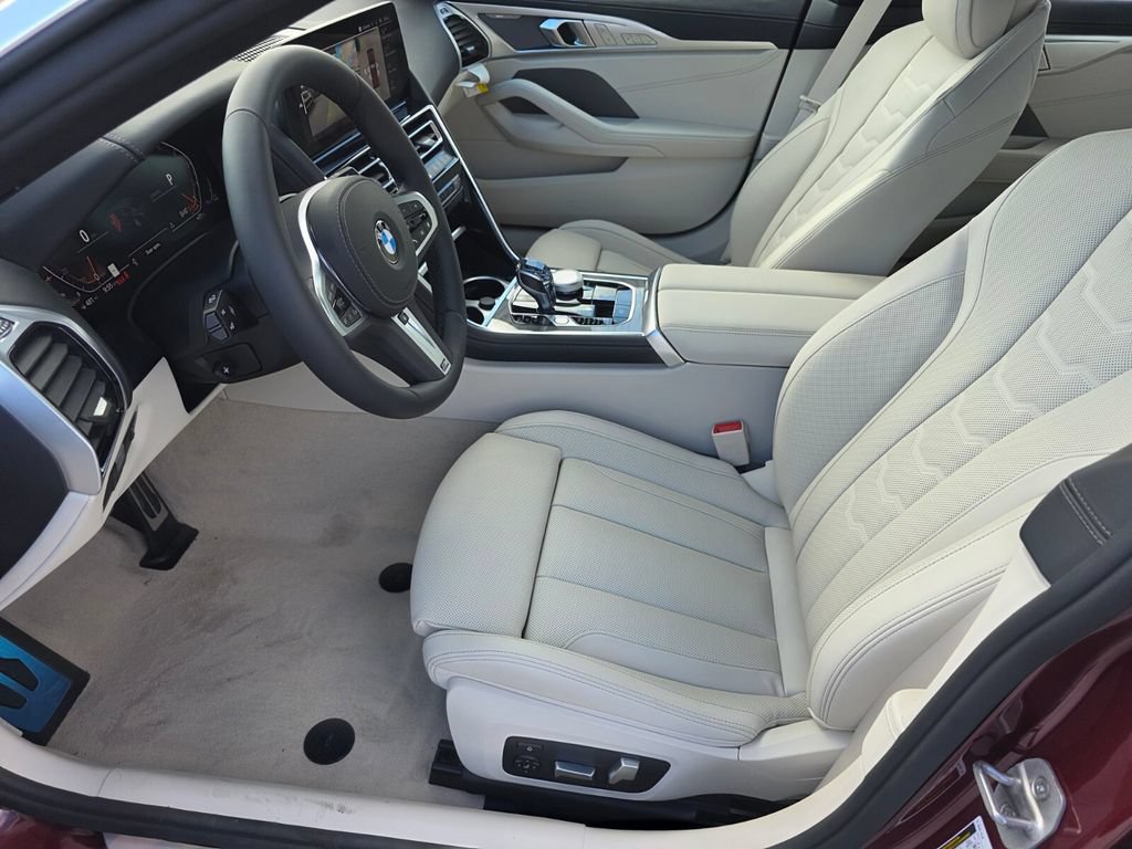 New 2026 BMW 840i w/ Comfort Seating Package RWD image 7