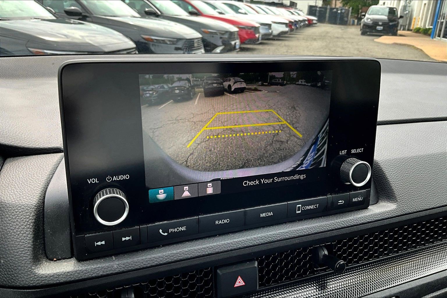 Used 2023 Honda CR-V EX image 23