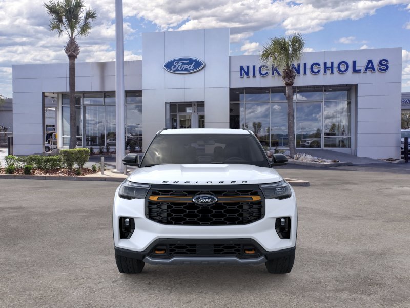 New 2026 Ford Explorer Tremor w/ Tremor Ultimate Package AWD/4WD image 6