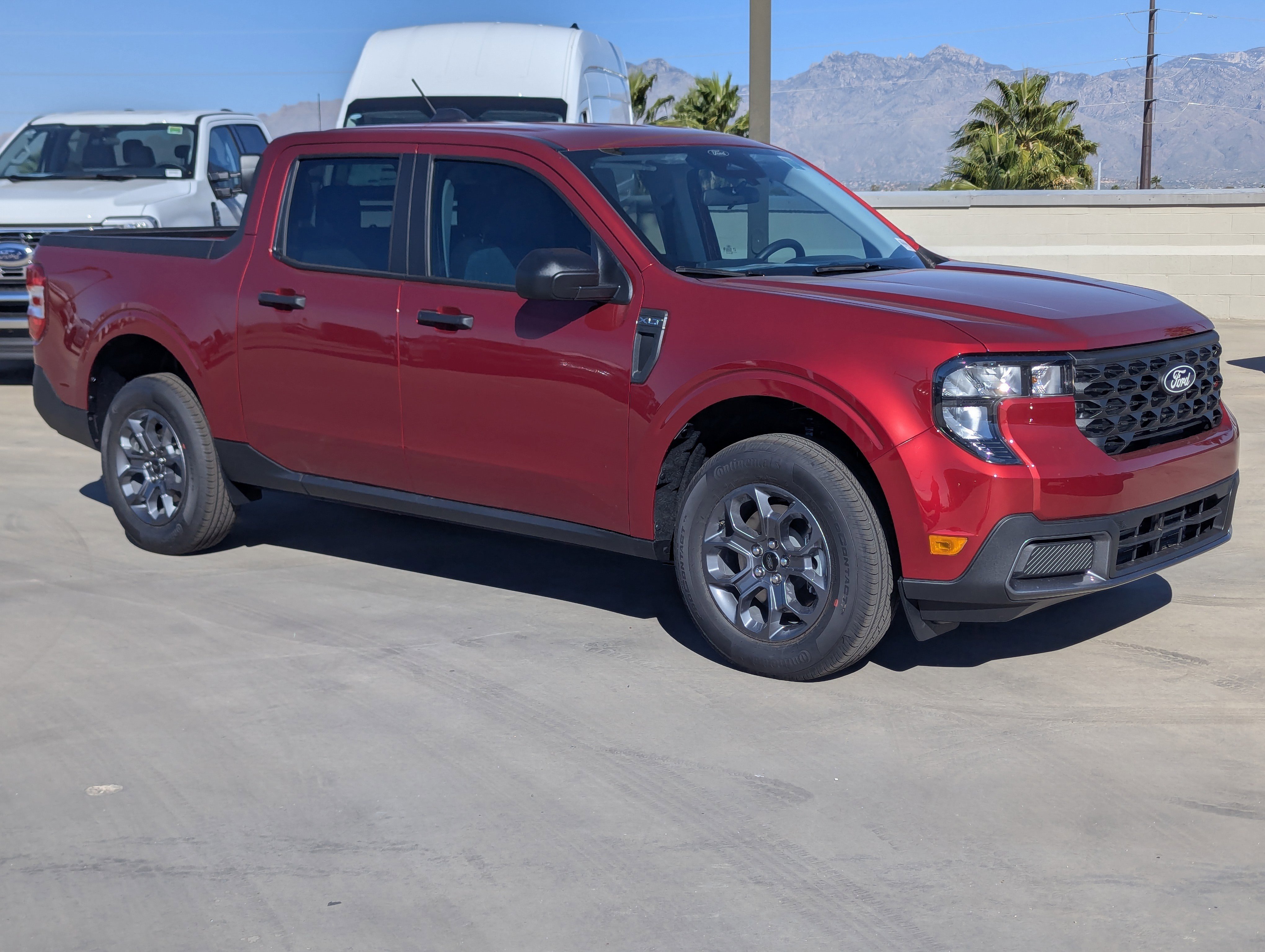 New 2026 Ford Maverick XLT w/ 4K Tow Package image 1