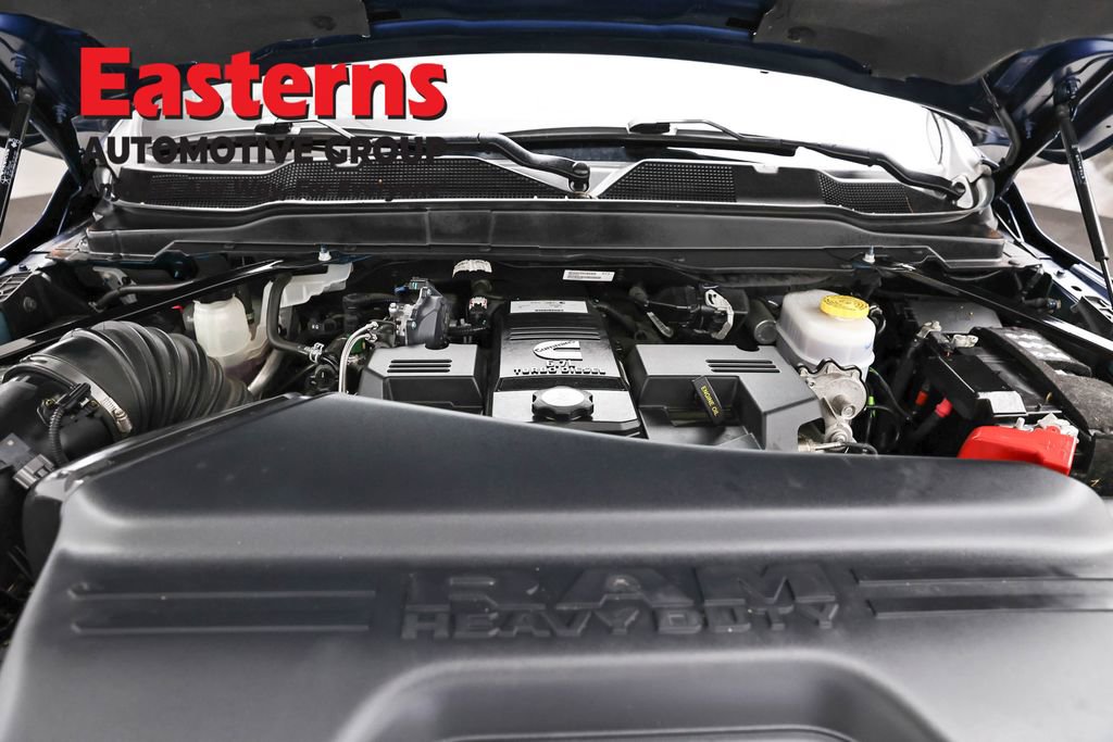 Used 2024 RAM 2500 Laramie w/ Night Edition AWD/4WD image 7