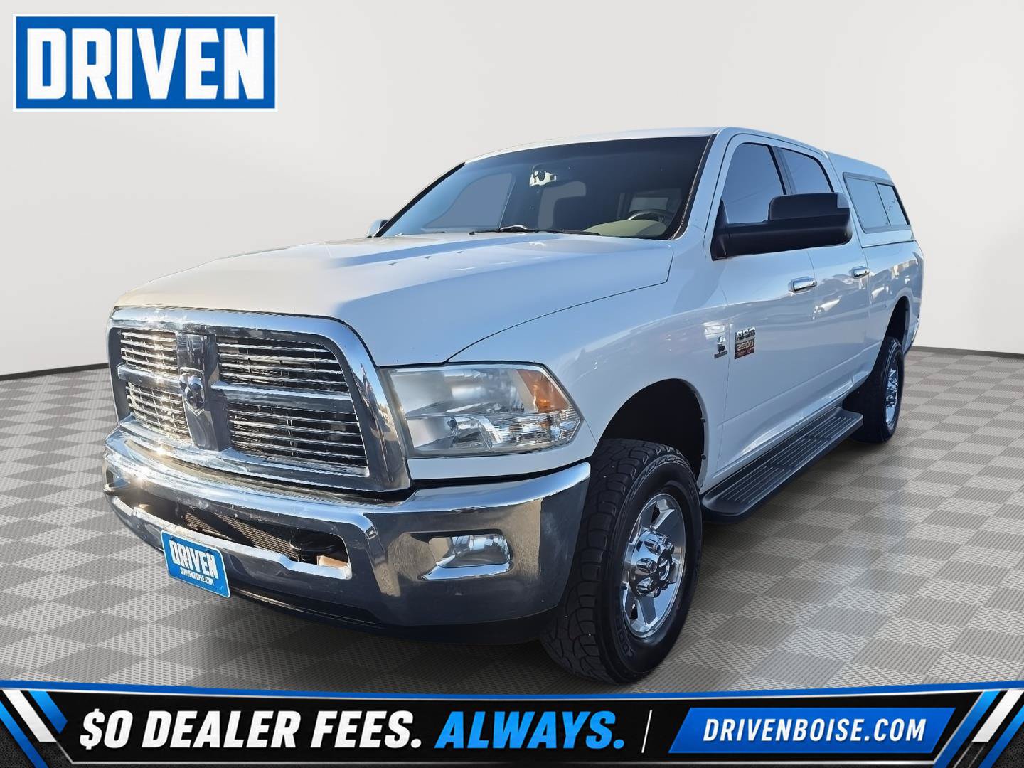 Used 2010 Dodge Ram 2500 Truck SLT w/ Big Horn Regional Pkg AWD/4WD image 1