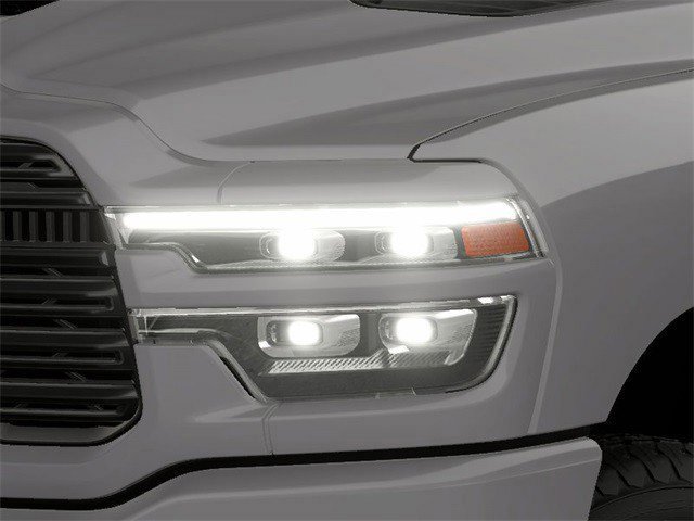 New 2026 RAM 2500 Laramie w/ Night Edition image 12