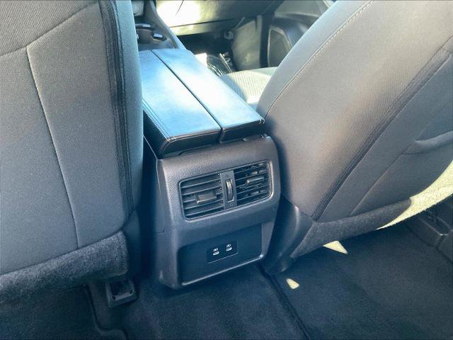 Certified 2024 Nissan Rogue SV FWD image 12