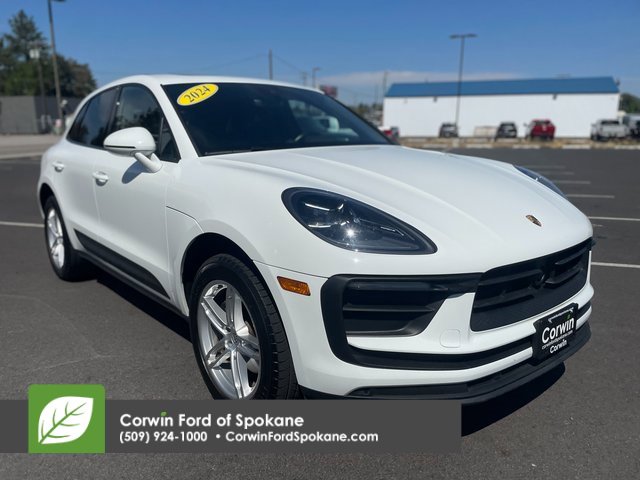 Used 2024 Porsche Macan
