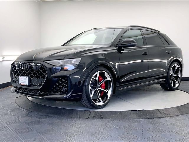 New 2026 Audi RS Q8 performance image 2