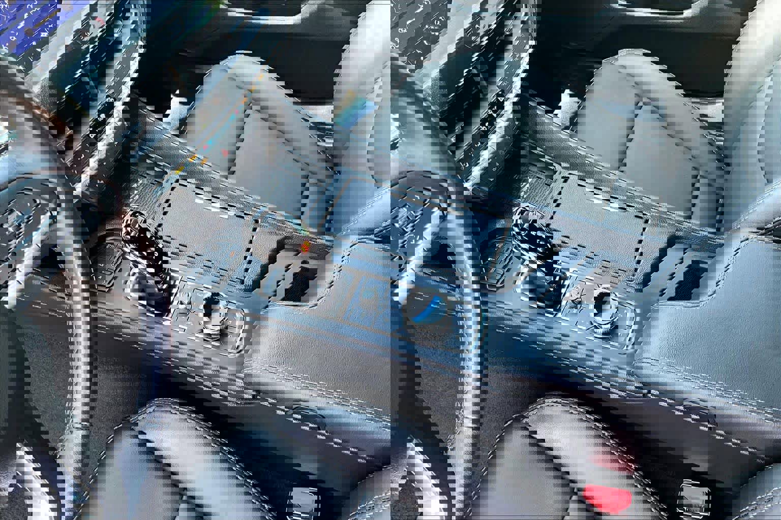 Used 2024 Cadillac CT5 Luxury w/ Cold Weather Package RWD image 17