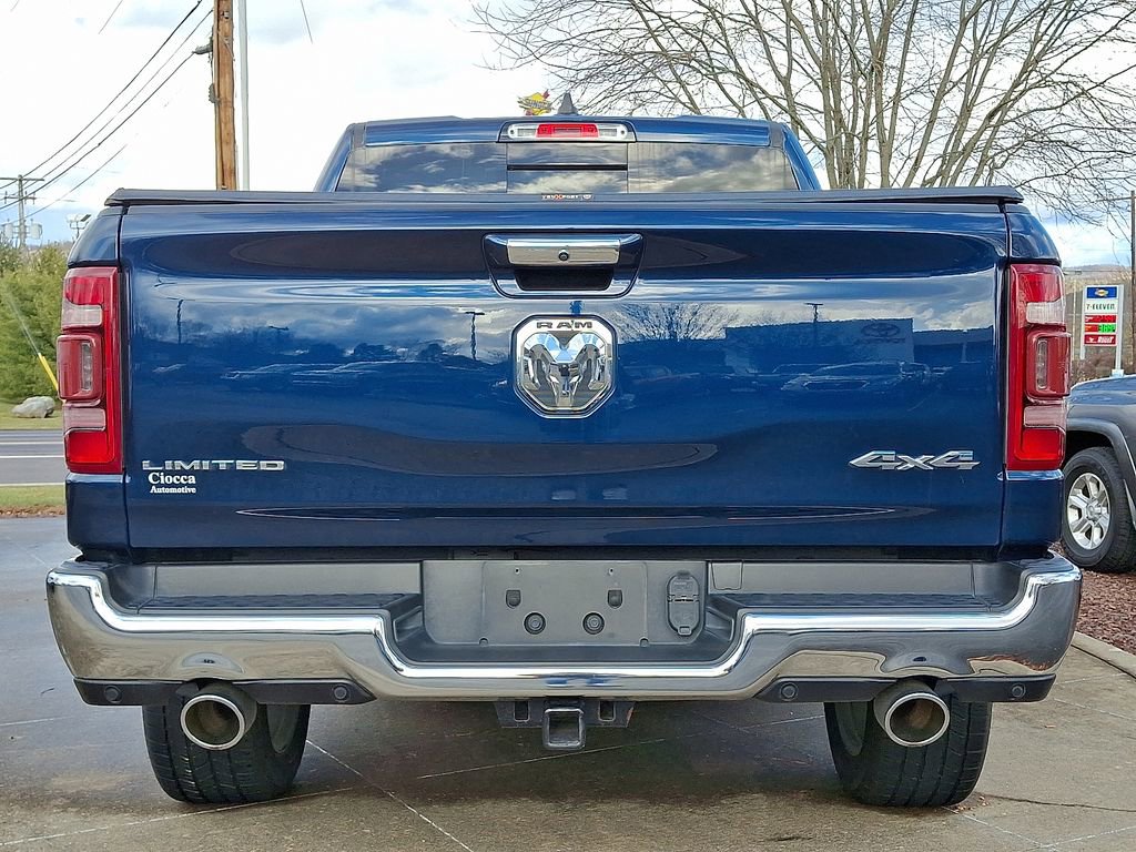 Used 2021 RAM 1500 Limited image 7