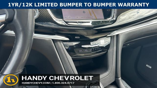Certified 2020 Cadillac XT6 Sport AWD/4WD image 24
