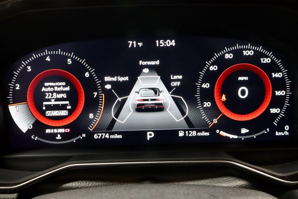 Certified 2024 Nissan Z NISMO w/ Floor Mat Package image 26