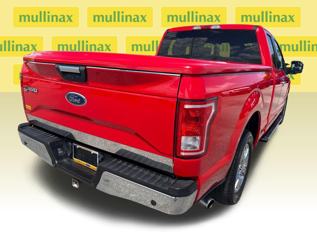 Used 2016 Ford F150 XLT w/ Equipment Group 302A Luxury image 4
