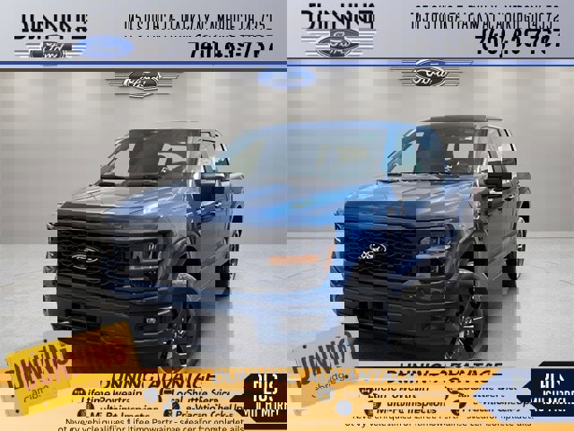 New 2025 Ford F150 STX w/ Equipment Group 200A image 1