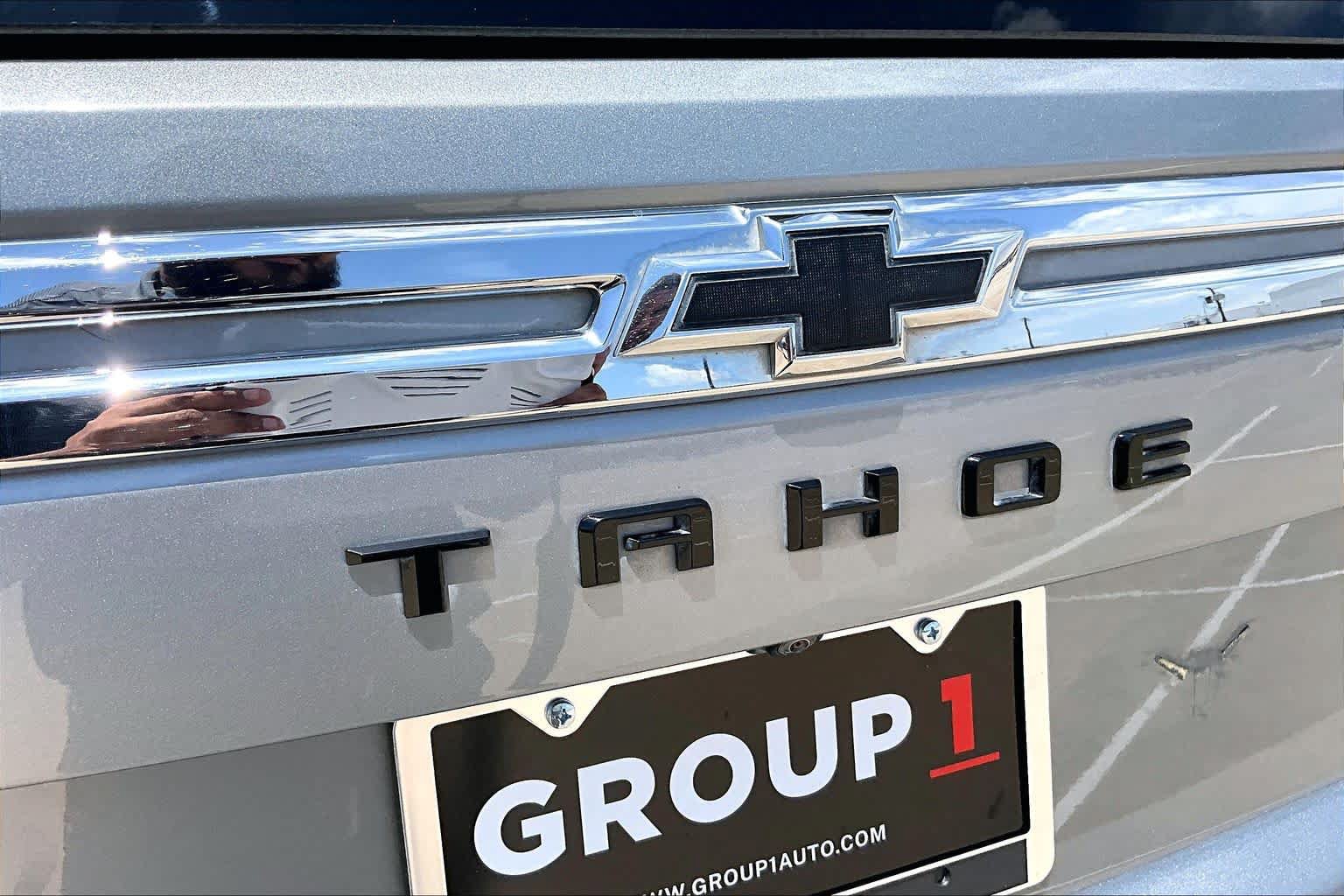 Used 2023 Chevrolet Tahoe Premier w/ Max Trailering Package RWD image 10