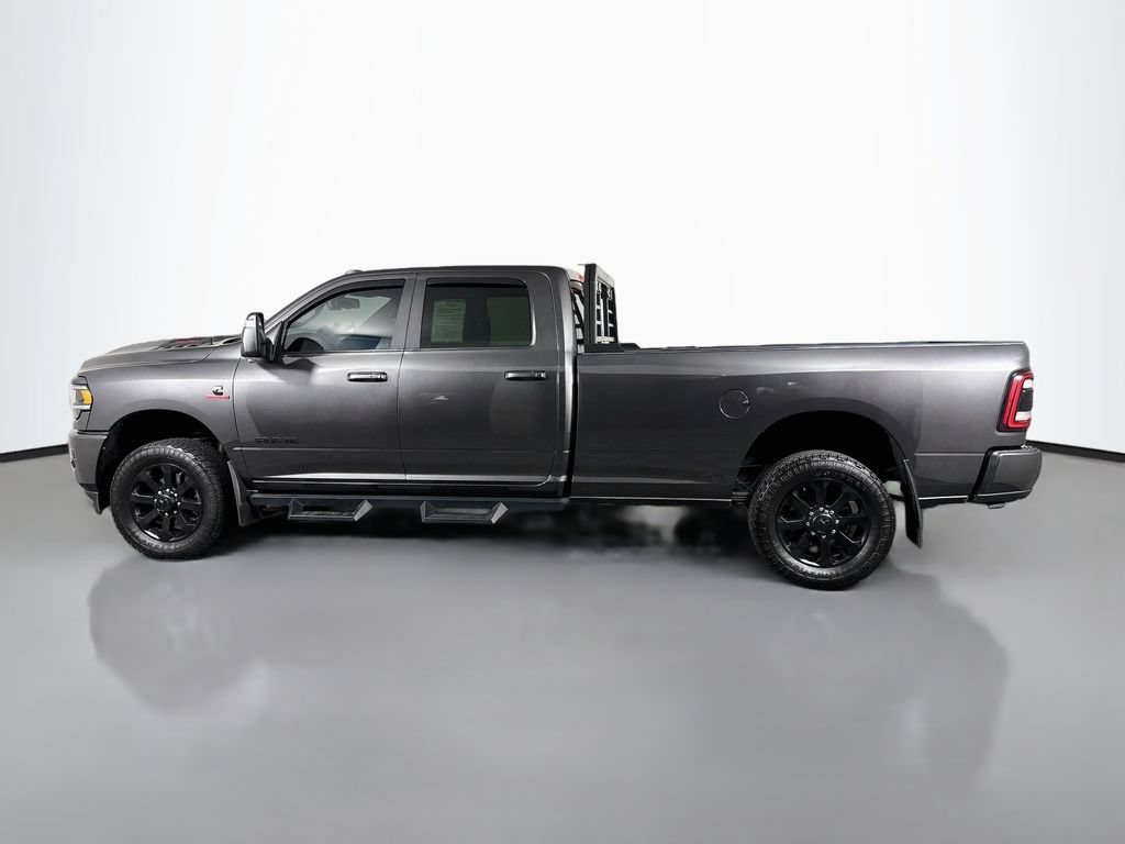 Used 2024 RAM 3500 Laramie AWD/4WD image 5