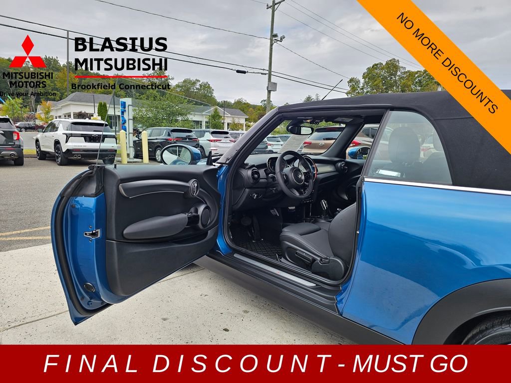 Used 2023 MINI Cooper S image 8