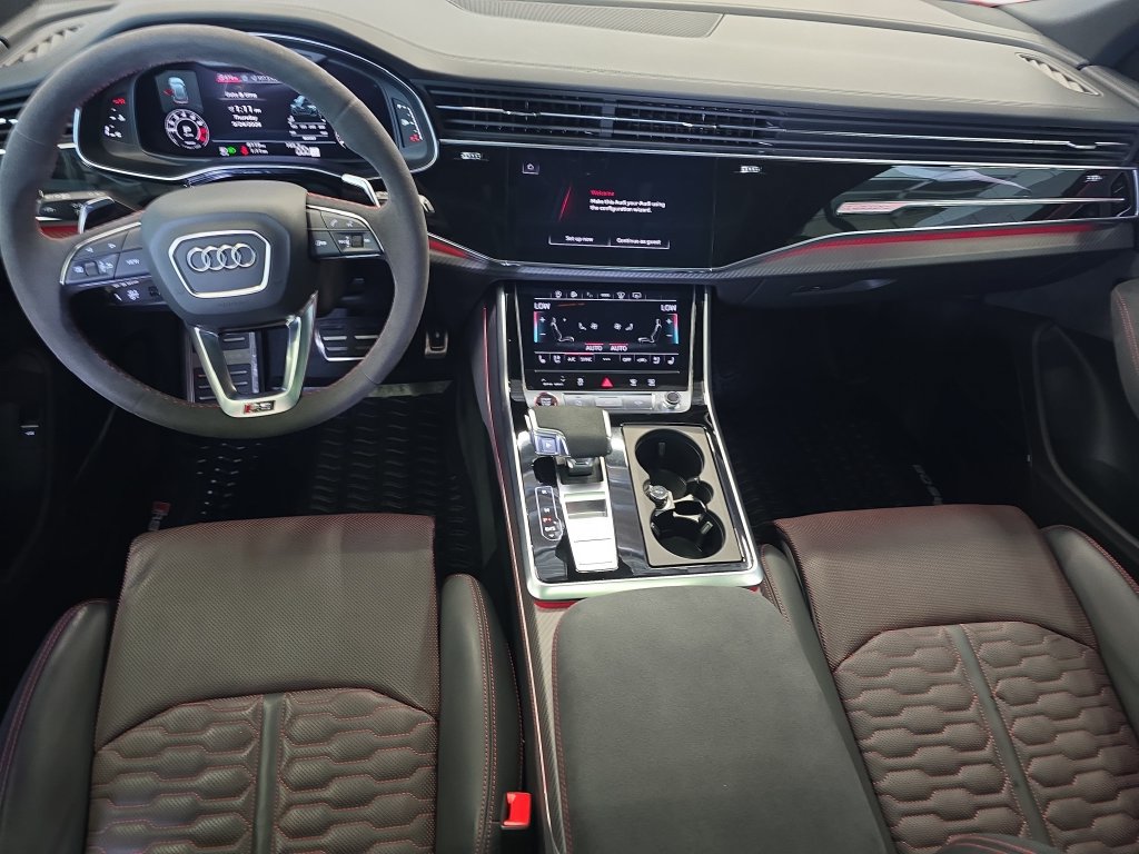 Used 2025 Audi RS Q8 performance AWD/4WD image 10