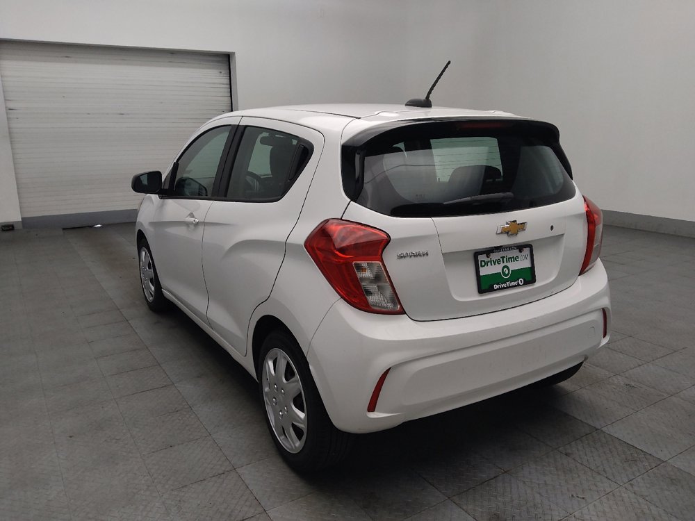 Used 2021 Chevrolet Spark LS FWD image 5
