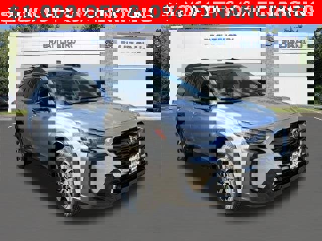 New 2025 Subaru Outback Premium