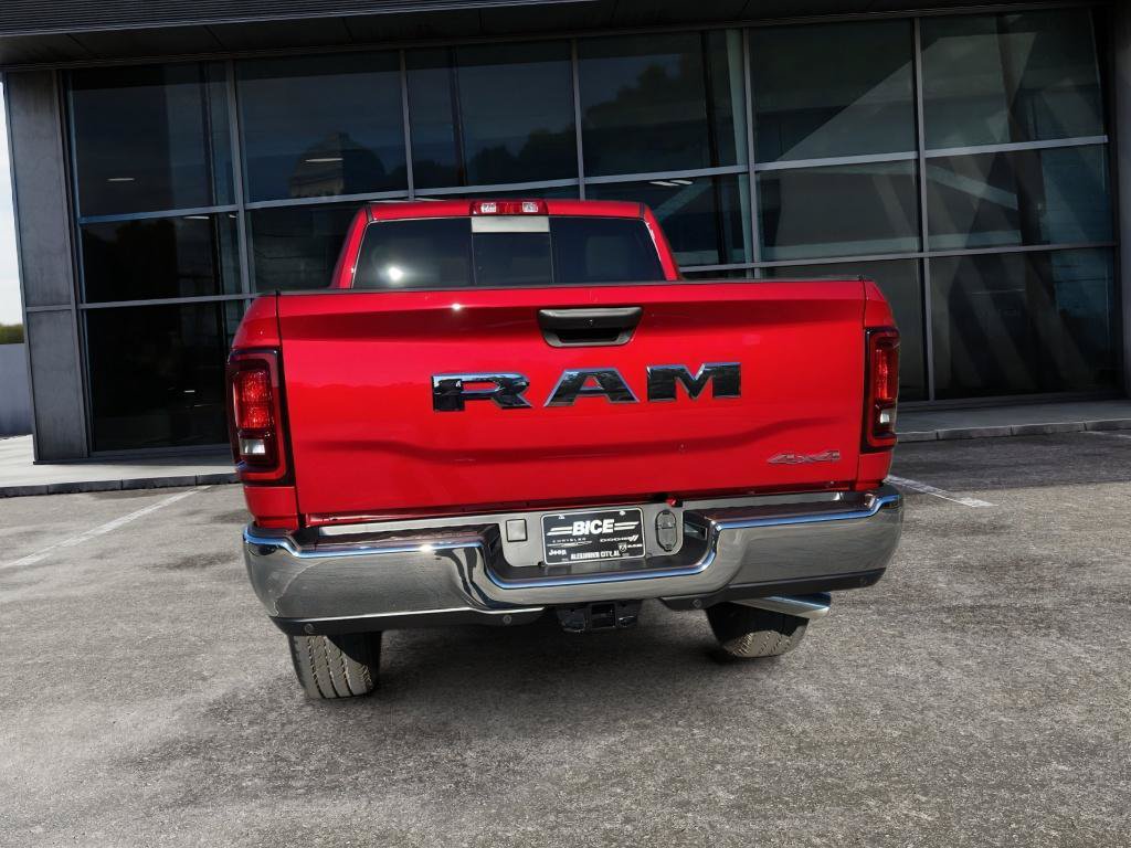 New 2026 RAM 2500 Tradesman AWD/4WD image 6