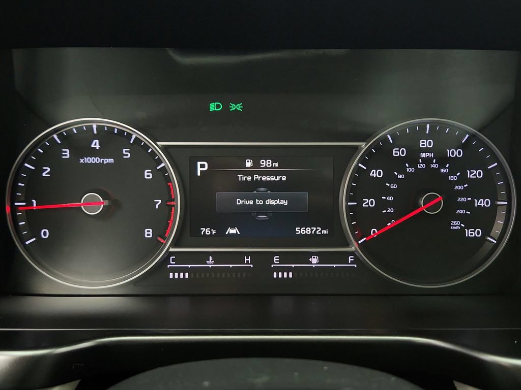 Used 2021 Kia Sorento S w/ Panoramic Sunroof Package AWD/4WD image 14