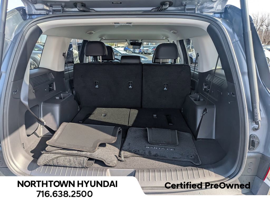 Certified 2026 Hyundai Santa Fe SEL image 36