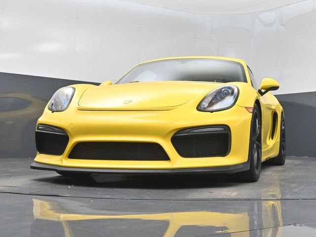 Used 2016 Porsche Cayman GT4 RWD image 31