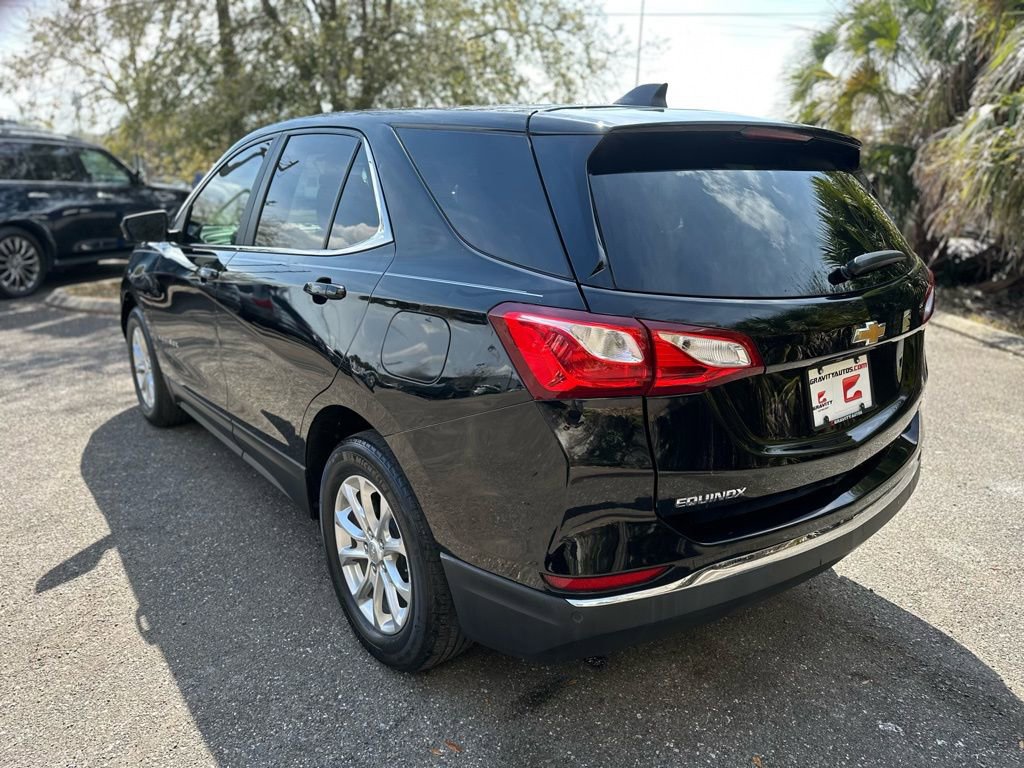 Used 2021 Chevrolet Equinox LT image 7