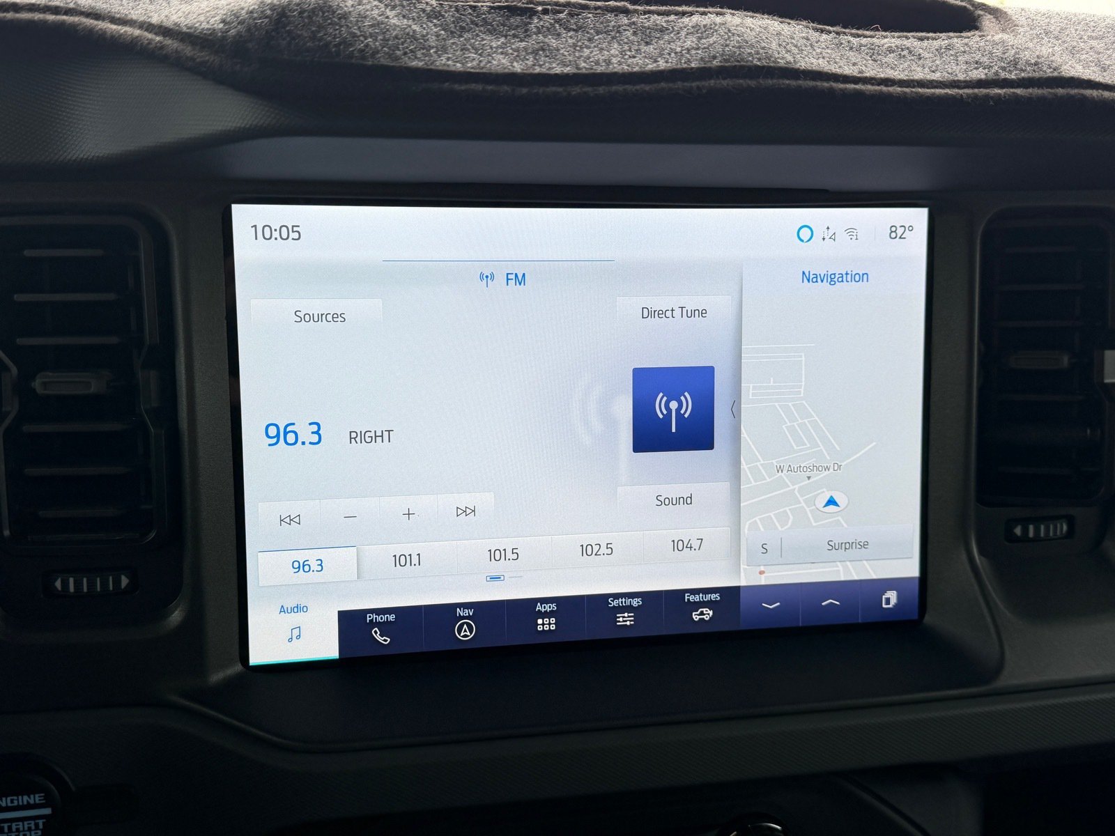 Used 2024 Ford Bronco Everglades AWD/4WD image 18