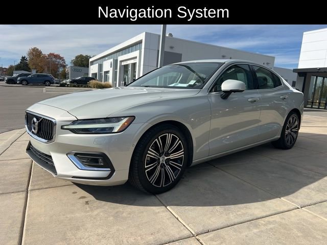 Used 2020 Volvo S60 T5 Inscription w/ Protection Package Premier image 3